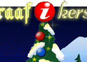 De Telegraaf-i Kerstboom