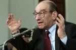 Financiële wereld rekent op Alan Greenspan