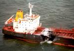 Olieramp bedreigt kust Denemarken