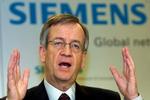 Siemens schrapt<BR>banen gsm telefonie