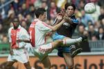Alex Ferguson: Ruud Van Nistelrooy<BR>viel niet te beoordelen tegen Ajax