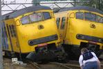 Treinongeluk Utrecht: chaos op spoor