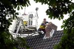 Paniek in Limburg na aardbeving