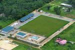 Stadion Seedorf in Suriname