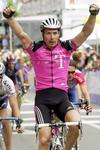 Erik Zabel gefrustreerd naar Tour de France