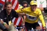 Armstrong: Zonder strijd tegen kanker,<BR>had ik nooit een tour gewonnen