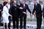 Ministers bereiden G-8-top voor