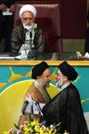 Khatami beëdigd