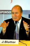 Blatter wil snel gesprek