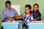 Massale opkomst bij stembus Oost-Timor
