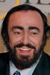 Brief Pavarotti voor La Deutekom