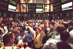 Angst regeert de aandelenmarkten