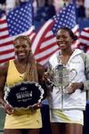 Venus Williams ziet af van rondedans na triomf