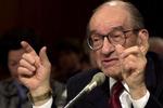 Greenspan houdt vertrouwen in herstel