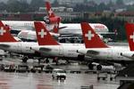 Swissair gaat samen met dochterbedrijf