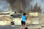 'Verjaardag' intifada gewelddadig