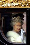 Elizabeth II:<BR>3,6 miljard gulden