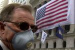 Wall Street in greep van de angst