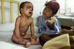 Baby gewond bij Kandahar