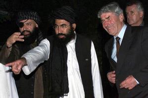 Akkoord Lubbers<BR>met de Taliban