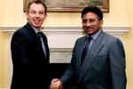 Blair wijst verzoek Pakistan om<BR>gevechtspauze in Afghanistan af