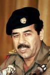 VS waarschuwen Saddam Hoessein