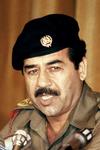VS waarschuwen Saddam Hoessein
