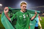 Ierland naar wereldkampioenschap 2002