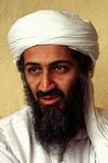 Net om Osama bin Laden sluit zich