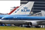 Geen gedwongen ontslagen KLM