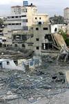 Aanval Israël op Gaza-stad