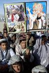 Verdreven Taliban wachten hun tijd af