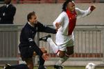 Ajax 2 deelt K.O. uit aan FC Twente