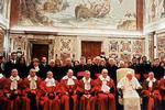 Paus: echtscheiding plaag maatschappij
