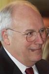 'Cheney voor rechter<BR>in zaak Enron'