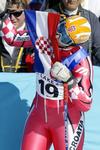 Kostelic grijpt derde gouden medaille