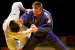 Open Duitse judotitel voor Van der Geest