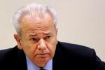 Bezorgdheid over rechten Milosevic