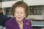 Thatcher (76) stopt met lezingen