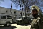 Afghaanse politie in ere hersteld