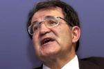 Prodi houdt deur open voor sancties