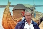 Thor Heyerdahl (87) overleden