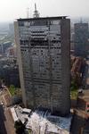 'Vliegcrash in Pirelli- toren was zelfmoord'