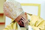 Paus Johannes Paulus II: kalmer aan