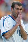 Zidane mist eerste duel