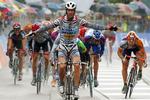 Oudjes op dreef in Giro d'Italia