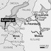 Kaliningrad nog meer smokkelaarsnest