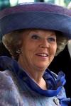 Koningin Beatrix telefonisch bedreigd