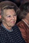 Knie-operatie voor koningin Beatrix