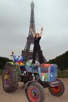 Manon (25) haalt Parijs